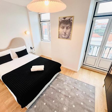 Lisbon Pink House II Beautiful 2 Bedroom Flat In City Center Exterior foto