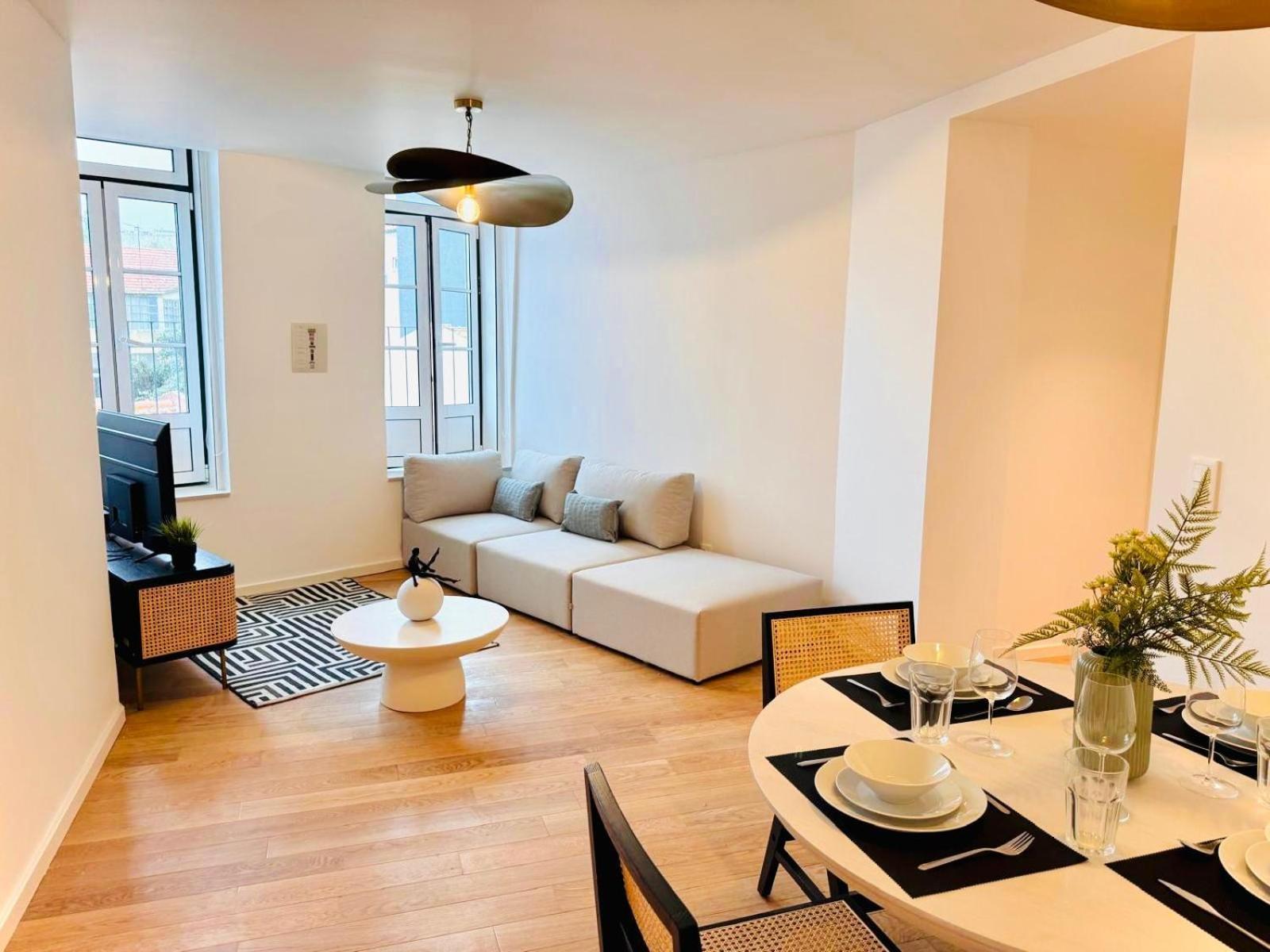 Lisbon Pink House II Beautiful 2 Bedroom Flat In City Center Exterior foto