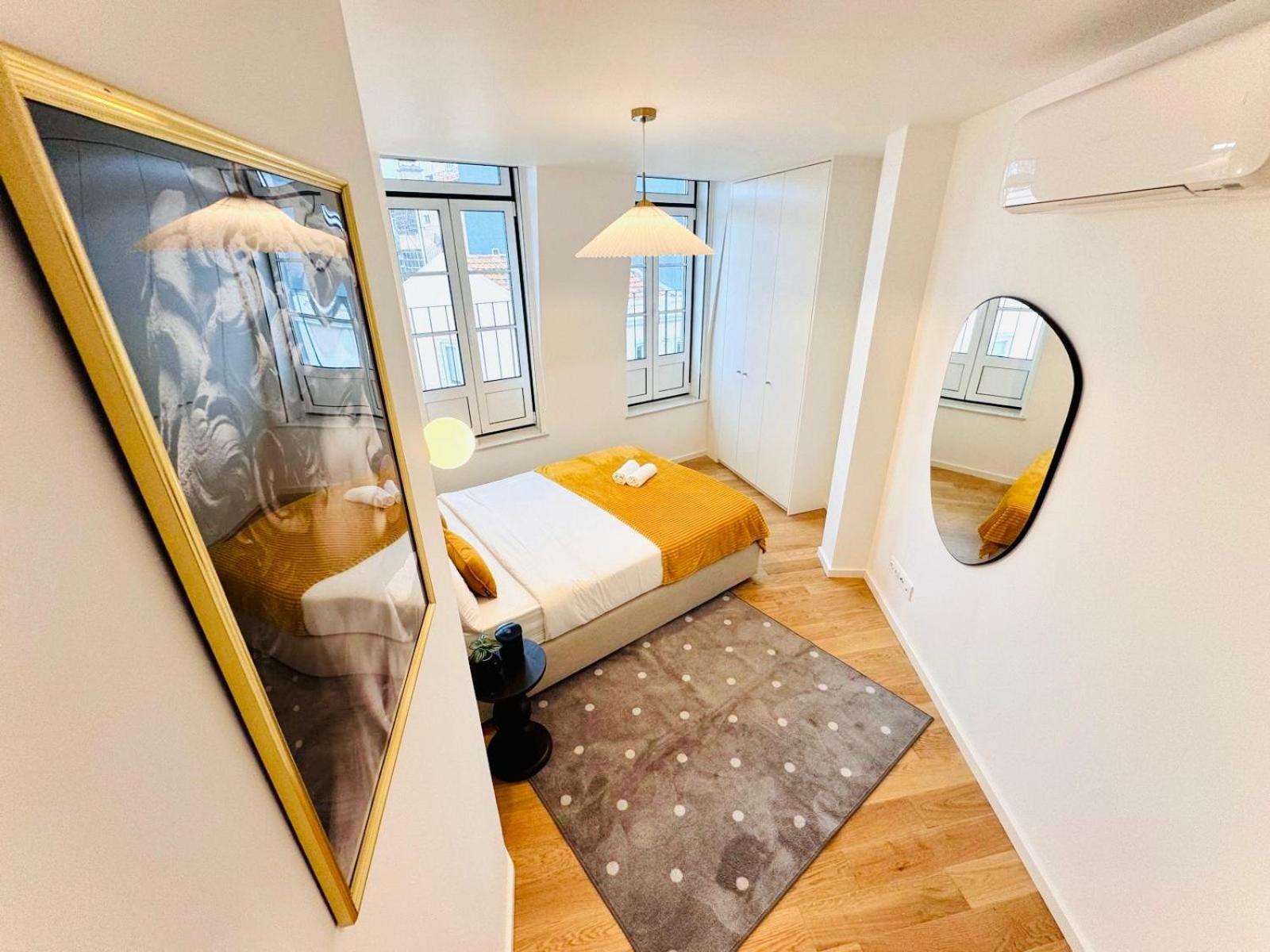 Lisbon Pink House II Beautiful 2 Bedroom Flat In City Center Exterior foto
