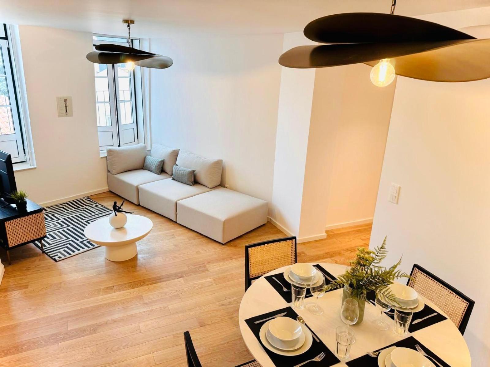 Lisbon Pink House II Beautiful 2 Bedroom Flat In City Center Exterior foto