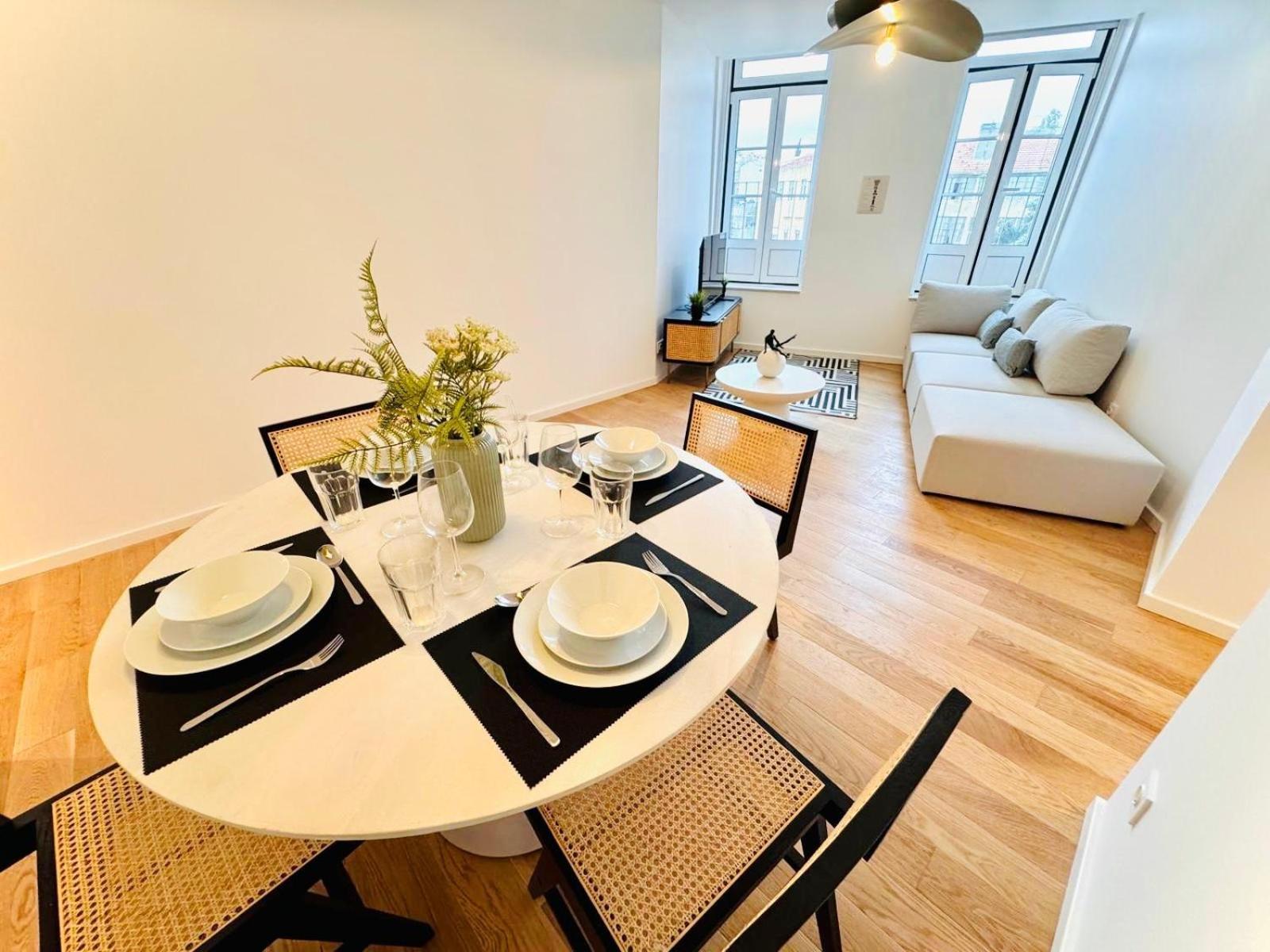 Lisbon Pink House II Beautiful 2 Bedroom Flat In City Center Exterior foto