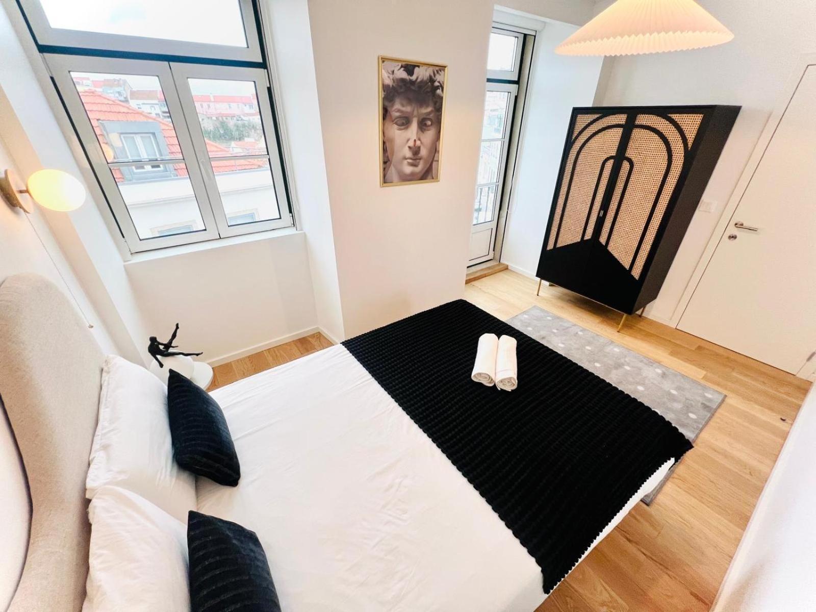 Lisbon Pink House II Beautiful 2 Bedroom Flat In City Center Exterior foto
