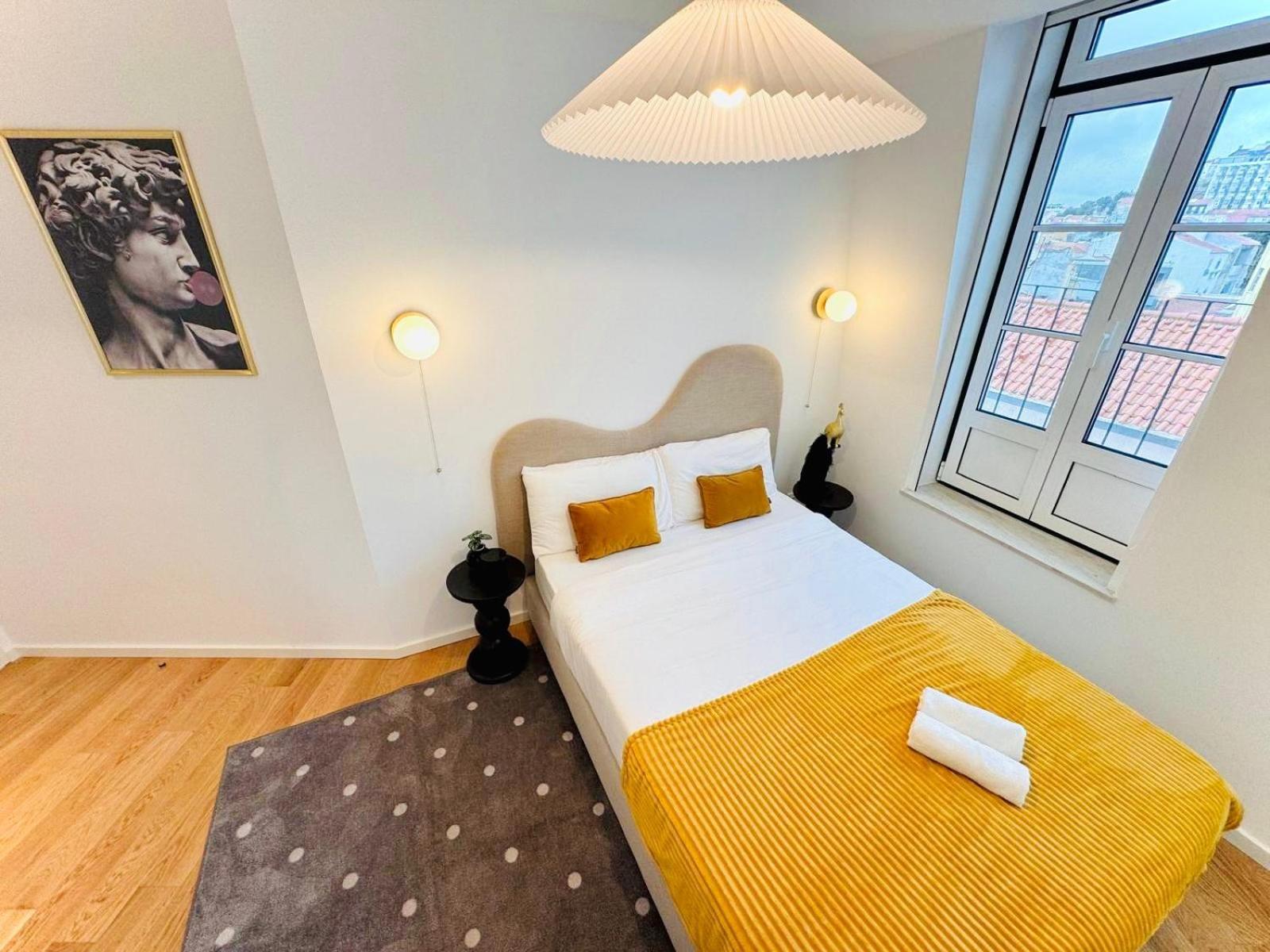 Lisbon Pink House II Beautiful 2 Bedroom Flat In City Center Exterior foto