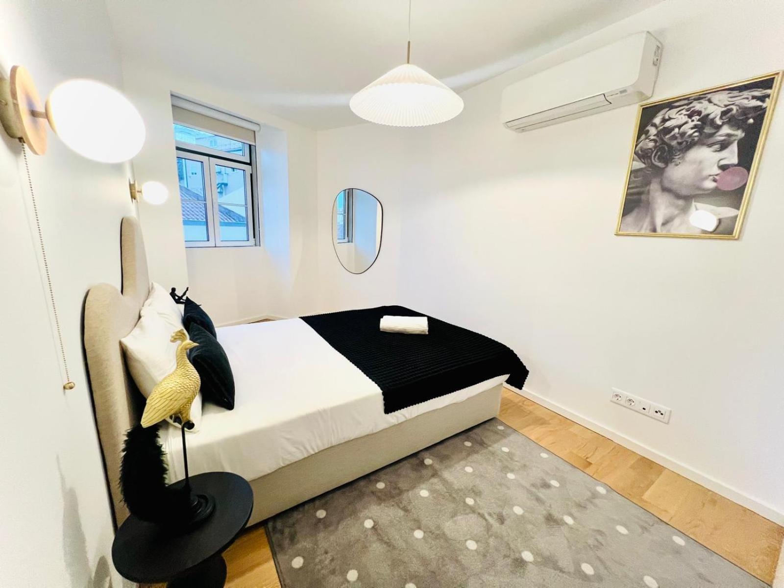 Lisbon Pink House II Beautiful 2 Bedroom Flat In City Center Exterior foto